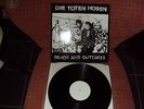 DIE TOTEN HOSEN DEMOS AND OUTTAKES VINYL LP WHITE LABEL LIMITED TO 250