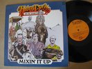 Hubert Davis & The Season Travelers LP Mixin' It Up