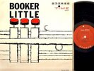 HARD BOP JAZZ LP Booker Little S/T on TIME 2011 rare