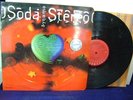 SODA STEREO DYNAMO  COLOMBIA LP VINYL + PRESS  1992 PROMO