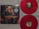 Doro - Raise Your Fist 2 LP Lim. 100 Red Vinyl Record - Kiss Iron Maiden Warlock