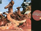 TOE FAT Two ORIGINAL 1970 UK Regal Zonophone LP , EX+ First Pressing