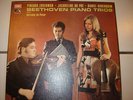 SLS 789 *BEETHOVEN PIANO TRIOS **JACQUELINE DU PRE *1ST