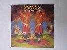 SWANS love of life UK 1992 YOUNG GOD RECORDS YG LP 5