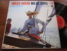 Miles Davis + 19 Miles Ahead Orig. Columbia CL1041 Trad. Jazz  NM