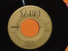 THUNDER ROCKS   WARPATH / RESTLESS SABRE ROCKER ROCKABILLY SURF GARAGE 45 *HEAR