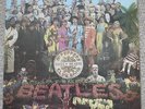 Beatles Sgt Pepper's PMC 7027 Parlophone Mono 1st Press  XEX 637-1 XEX 638-1
