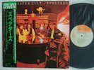 BLUE OYSTER CULT SPECTRES / WITH OBI