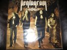 Pentagram First Daze Here Too LP Gatefold