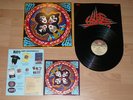 Kiss Rock and Roll over LP - mit Aufkleber und Kiss Army Flyer - orig.Logo RAR