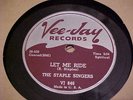 Gospel Vee Jay 78 The Staple Singers 