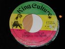 CDN ROOTS - Frankie Wilmott - WON'T GIVE UP on KING CULTURE 45