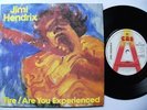 JIMI HENDRIX DEMO: