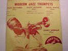 MILES DAVIS-MODERN JAZZ TRUMPETS-PRESTIGE PRLP-113 10