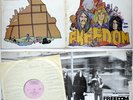 Freedom Rare Heavy rock prog GF LP Probe Procol Harum SPBA 6252 A1/ B 1970  UK