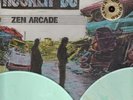 HUSKER DU zen arcade LP 24 track marbled lime green vinyl (sst027) us sst 1984