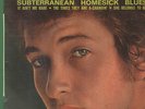 45T EP: Bob Dylan: subterranean homesick blues + 3 titres. CBS