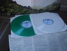 THE BLACK CROWES green + white Vinyl 2LP   Before The Frost