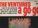 VENTURES A GO-GO UK STEREO LIBERTY LABEL NEAR  MINT CONDITION