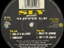 RARE SPEED GARAGE - Sly ?– Slippin E.P. - Zest 4 Life – ZEST-030 - 