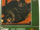 BRAHMS: First Symphony.Ansermet.1963 UK Lp WB DECCA SXL 6059. 1 ed. NearMint LP