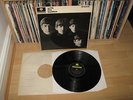THE BEATLES With The Beatles 1963 PARLOPHONE UK MONO 1N 1N 2ND PRESSING