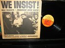 MAX ROACH WE INSIST CANDID 9002 ST. OG