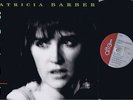 OUT OF PRINT PATRICIA BARBER AUDIOPHILE ALTO SPLIT LP