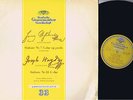 RARE FURTWANGLER LPM 18016 FIRST 33 RPM LABEL LP