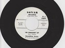 GERALDINE JONES- I'M CRACKIN' UP / LOOKIN' THROUGH MY MEMORIES -SONAR WHITE DEMO