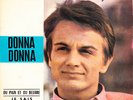 CLAUDE FRANÇOIS - Donna Donna + 3 * EP 1965 SPANISH P/S AVEC LANGUETTE