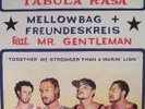 Tabula Rasa - Freundeskreis, Mellowbag, Mr. Gentleman, Max Herre (Vinyl Rarität)