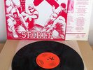 UP FRONT - spirit LP 2nd press smorgasbord revelation schism punk sxe emo nyhc