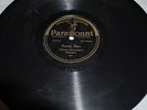 1927 Paramount Jazz 78 SWAMP BLUES Fletcher Henderson Orchestra
