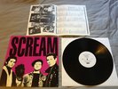 Scream This Side Up LP 1ST PRESS Dischord Minor Threat Bad Brains Dag Nasty DC