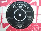 ELVIS PRESLEY - Jailhouse Rock - RCA Victor  RCA 1028 - 1964 VINYL 7 inch Single