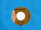 ETTA JAMES seven day fool ARGO northern soul 45 *Listen*