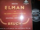 ELMAN BRUCH VIOLIN CONCERT DECA LW 5290