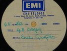 SUZI QUATRO   48 CRASH   VERY RARE ORIGINAL ABBEY ROAD EMI UK 7