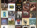 PRIVATE UK RECORD COLLECTION 450+ ROCK, POP, 60s SOUL LPs & 12