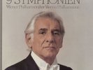8-LP-BOX- BEETHOVEN- 9 SYMPHONIEN- LEONARD BERNSTEIN- DGG-OVP-SEALED 