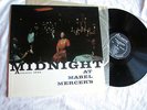 Mabel Mercer Midnight at Mabel Mercer's stone mint original mono black label