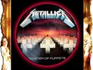? ??  METALLICA: Master of Puppets (PICTURE) Slayer, Anthrax, Megadeth, Kreator
