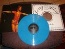 David Bowie - White Light White Heat BLUE VINYL