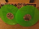 Hifana Half & Hanbun Neon Green Vinyl Stokyo Serato Pressings Control Record