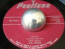 LOS APSON ooh poo pah doo MEXICAN GARAGE BEAT 1964 m