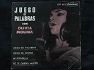 OLIVIA MOLINA mi pesadilla MEXICAN GARAGE PUNK 1965 girl group listen