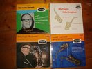 Billy Vaughn, 4 Singels ( Ep`s) für Sammler, Bestzustand, Rarität