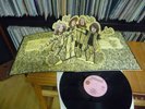 JETHRO TULL STAND UP 1969 1ST PINK EYE ISLAND IN MINT
