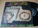 FELA AND THE AFRICA 70 Shakara LP Afro Beat Nigeria